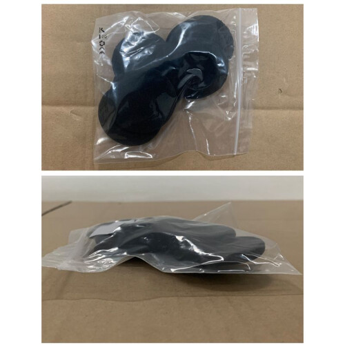 16 Pair 55mm Replacement Earphone Pad Covers for Headset Headphone Black 1
