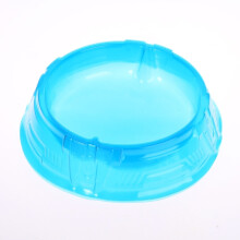New Spinning Tops Stadium Battle Attack Top Plate Transparent Blue Combat Arena For Beylad