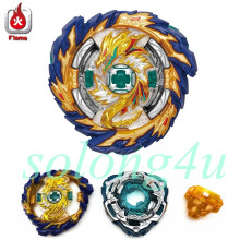 (B-167)Flame B-167 Mirage Fafnir Super King C Nt 2S Spinning Top Toys for Boys Solong4u
