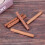 5PCS Pottery Tools Wood Hand Rollers for Clay Clay Stamp Clay Pattern Roller 6
