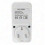 Programmable Timer Socket with 6 Preset Timings, Countdown Function, EU Plug for Energy Saving 2