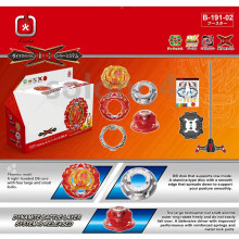 (Ripcord)B-191 02 Prominence Phoenix DB Dynamite Battle Spinning Tops for Children Toys Gift