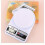 Digital Kitchen Scale with Tare Function and Easy-Clean Surface for Baking, Coffee and Supplements 2
