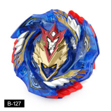 Funny Bey Blayblade Burst Gyro Metal Spinning Starter B-127 CHO-Z VALKYRIE.Z.Ev, Bley Bley Blade Kids