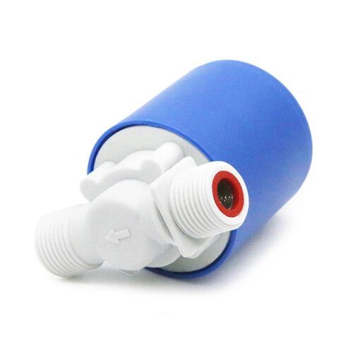 Automatic Float Valve 1/2 Inch No Electricity Required for Water Tower Toilet Tank with Water Saving Function 2