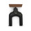 Auto Lock Guitar Wall Mount Hanger with ScratchProof Padding, SpaceSaving Holder for Guitars and Ukuleles 3