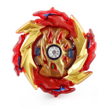 Bey Blayblade Burst Superking B-174 01 Hyperion Burn Metal Booster Spinning Top Gyroscope Bays Blades