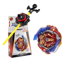Battling Burst Game Tops Set Gyro with String Launchers Toys for Boys Kid B-150