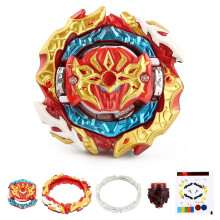 Blayblade Burst Bey Gyro B-188 01 Astral Spriggan Remodeling Metal Spinning Starter Booster Children