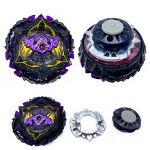 Single B-175 Superking Lucifer The End Bey only B175 Spinning Top without Launcher Box Kids Toys for