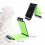 2 Pcs Guitar String Cleaner Kit with DoubleSided Microfiber for Guitar Bass Violin Ukulele 2
