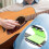 2 Pcs Guitar String Cleaner Kit with DoubleSided Microfiber for Guitar Bass Violin Ukulele 5