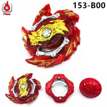 (B-153-B00R)Flame Gyroscope Styles Solong4u Spinning Top Toys for Boys