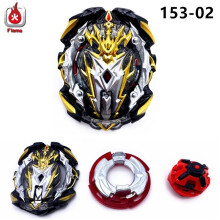 (B-153-02)Flame Gyroscope Styles Solong4u Spinning Top Toys for Boys
