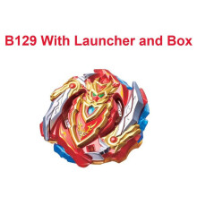 (B129 With Box)New Burst Starter B131 B129 B128 B143 B142 Legend Spriggan Bey Bay Burst Launcher Stater