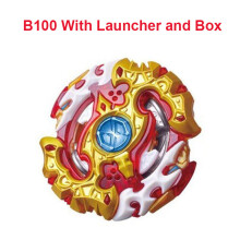 (B100 With Box)New Burst Starter B131 B129 B128 B143 B142 Legend Spriggan Bey Bay Burst Launcher Stater