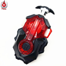 (B-184 Black)Single DB Spinning Tops B-193 Ultimate Valkyrie Burst Battle Top B-184 Custom Bey Launcher