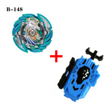 (B-148 With Launchers)All Models Launchers Beybla Burst GT Toys Arena Metal God Fafnir Bey Blade Blades