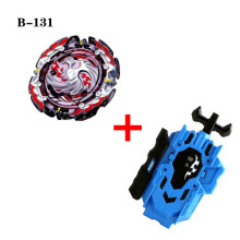 (B-131 With Launchers)All Models Launchers Beybla Burst GT Toys Arena Metal God Fafnir Bey Blade Blades