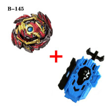 (B-145 With Launchers)All Models Launchers Beybla Burst GT Toys Arena Metal God Fafnir Bey Blade Blades