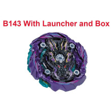 (B143 With Box)New Burst Starter B131 B129 B128 B143 B142 Legend Spriggan Bey Bay Burst Launcher Stater