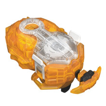 (B-184 Gold)Single DB Spinning Tops B-193 Ultimate Valkyrie Burst Battle Top B-184 Custom Bey Launcher