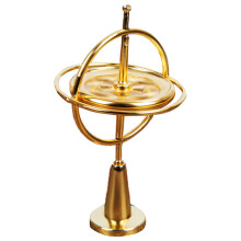 (GD)1Pc Self-balancing Gyroscope Anti-gravity Decompression Educational Finger Toy Best Gift For Kid