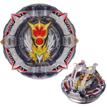 (B-192)Single DB Spinning Tops B-193 Ultimate Valkyrie Burst Battle Top B-184 Custom Bey Launcher without