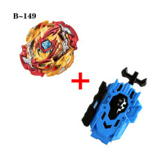 (B-149 With Launchers)All Models Launchers Beybla Burst GT Toys Arena Metal God Fafnir Bey Blade Blades