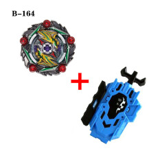 (B-164 With Launchers)All Models Launchers Beybla Burst GT Toys Arena Metal God Fafnir Bey Blade Blades