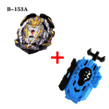 (B-153 With Launchers)All Models Launchers Beybla Burst GT Toys Arena Metal God Fafnir Bey Blade Blades