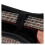 Lightweight EVA 21 Inch Soprano Ukulele Hard Case, Waterproof Shockproof Backpack with Padded Interior 5
