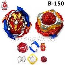 (B-150)Flame Gyroscope Styles Solong4u Spinning Top Toys for Boys