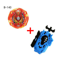 (B-140 With Launchers)All Models Launchers Beybla Burst GT Toys Arena Metal God Fafnir Bey Blade Blades
