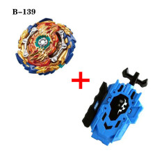 (B-139 With Launchers)All Models Launchers Beybla Burst GT Toys Arena Metal God Fafnir Bey Blade Blades