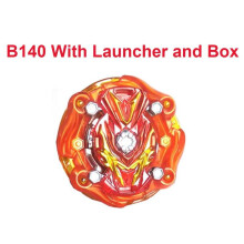 (B140With Box)New Burst Starter B131 B129 B128 B143 B142 Legend Spriggan Bey Bay Burst Launcher Stater