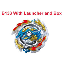 (B133 With Box)New Burst Starter B131 B129 B128 B143 B142 Legend Spriggan Bey Bay Burst Launcher Stater