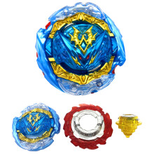 (B-188 BLUE)Single DB Spinning Tops B-193 Ultimate Valkyrie Burst Battle Top B-184 Custom Bey Launcher