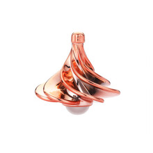 (RGD)1Pc Self-balancing Gyroscope Anti-gravity Decompression Educational Toy Finger Gyroscope Best Gift