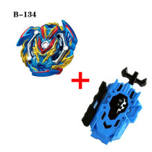 (B-134 With Launchers)All Models Launchers Beybla Burst GT Toys Arena Metal God Fafnir Bey Blade Blades