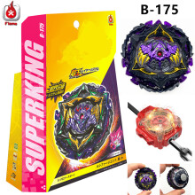 (Ripcord spark set)B-175 Spinning Top Superking Booster Lucifer End. Emperor Dr