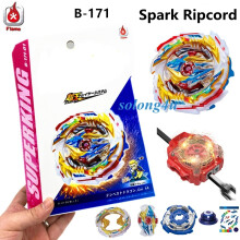 (Ripcord spark set)Solong4u SuperKing Booster B171 Tempest Dragon Spinning Top Toys for Children