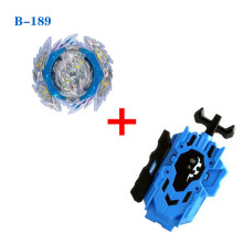 (B-189 With Launchers)All Models Launchers Beybla Burst GT Toys Arena Metal God Fafnir Bey Blade Blades