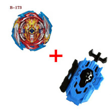 (B-173 With Launchers)All Models Launchers Beybla Burst GT Toys Arena Metal God Fafnir Bey Blade Blades