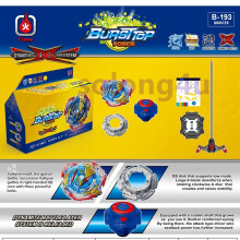 (LR Ripcord)Flame B-193 Ultimate Valkyrie Spinning Tops DB Dynamite Battle Set