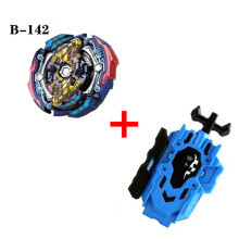 (B-142 With Launchers)All Models Launchers Beybla Burst GT Toys Arena Metal God Fafnir Bey Blade Blades