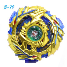 (J-B79-NO BOX)New Style B150 b149 and gold Spinning Top Toy Without Launcher and Box Gyro battle Metal