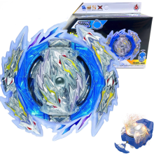 (L Spark String)Box Set with Gear B-189 Guilty Longinus DB Dynamite Battle B189 Spinning Top with Custom