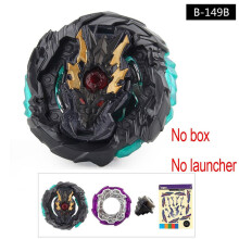 (B149-B)All Models Launchers Bey Bay Burst GT Toys Arena Metal God Fafnir Blade Blades Toys B149 B150