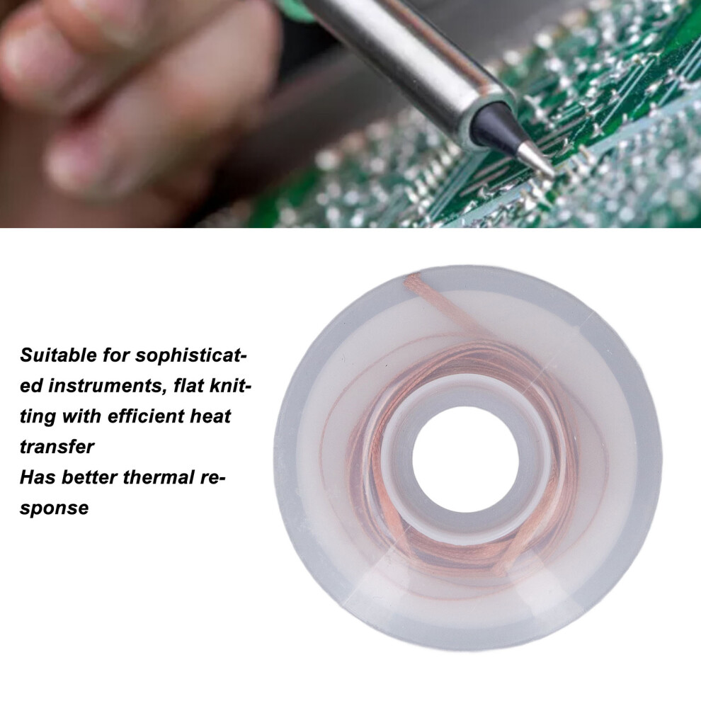 Solder Wick 5pcs Low Residue UK Stock